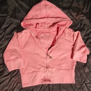 Arizona Girls Zip Up Hoodie
